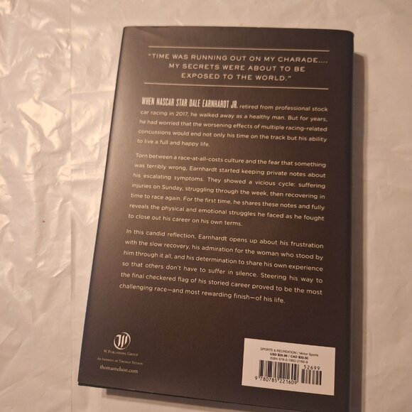 racing to the finish my story - Picture 5 of 5